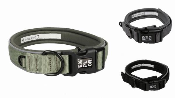 Duvoplus EXPLOR Ultimate Fit Comfy Halsband Fashion